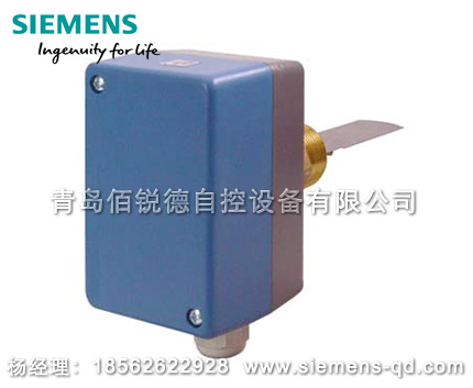西门子水流开关 QVE1900